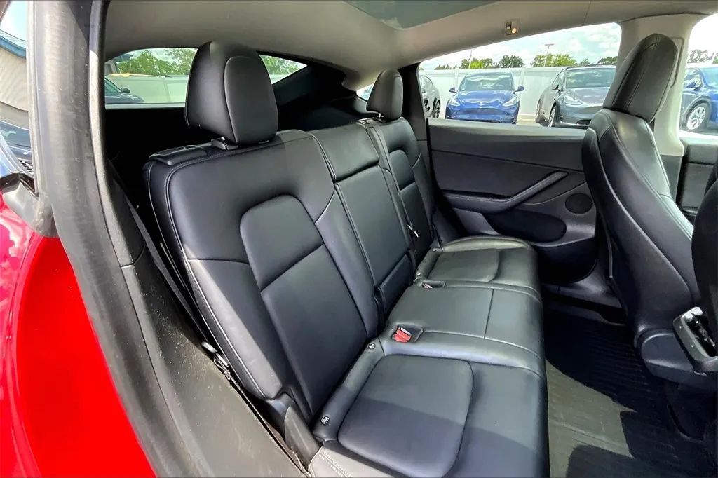 2021 Tesla Model Y Long Range Sport Utility 4D Maitland FL