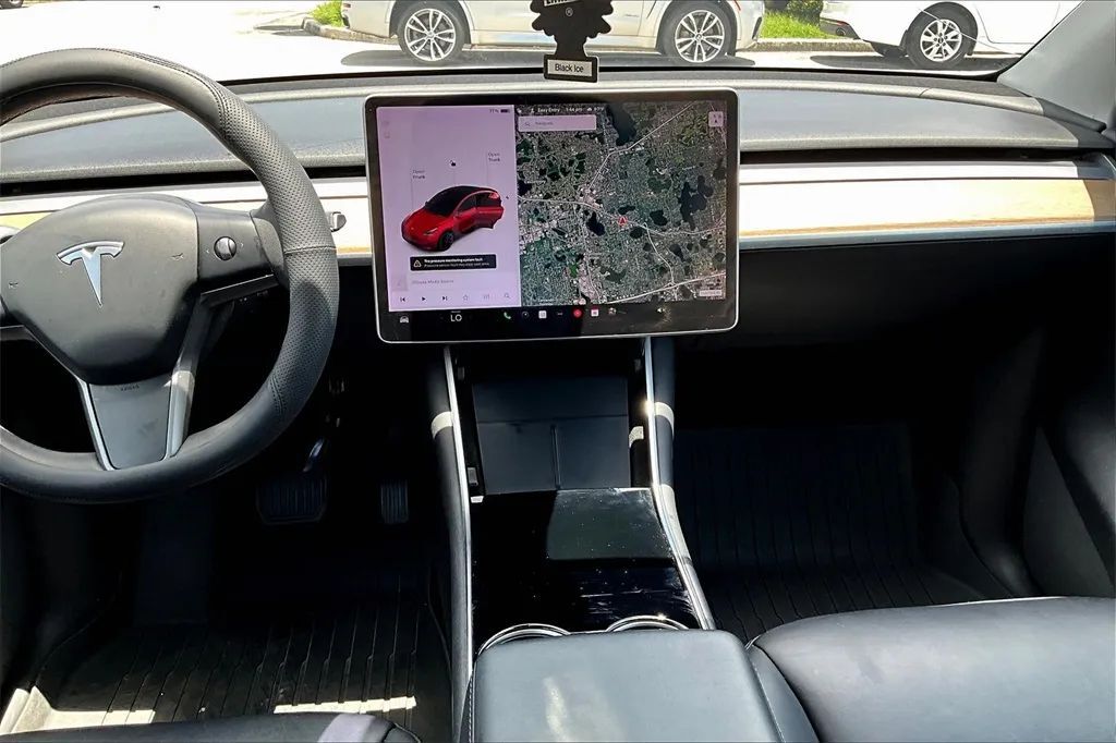 2021 Tesla Model Y Long Range Sport Utility 4D Maitland FL