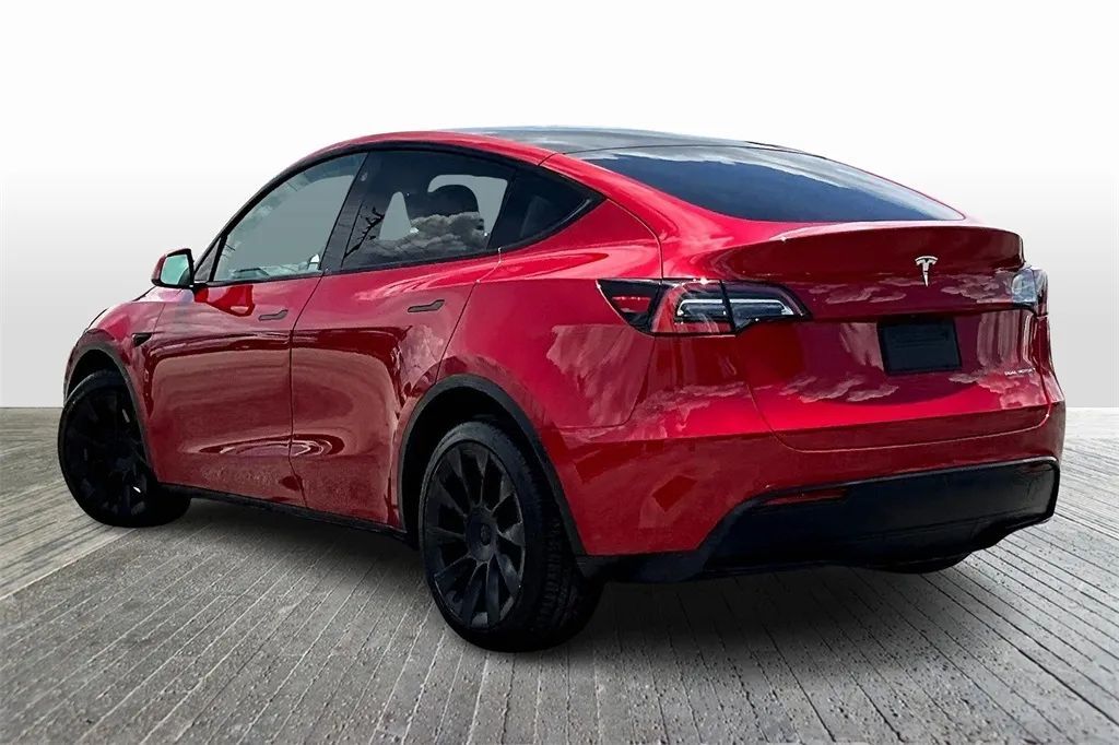 2021 Tesla Model Y Long Range Sport Utility 4D Maitland FL