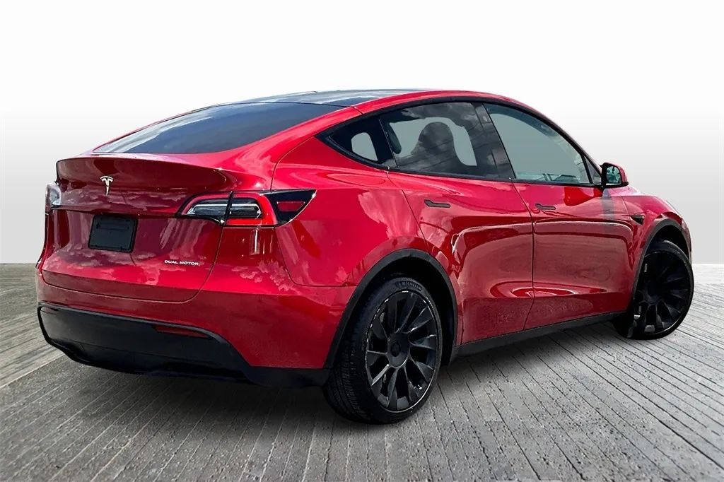2021 Tesla Model Y Long Range Sport Utility 4D Maitland FL