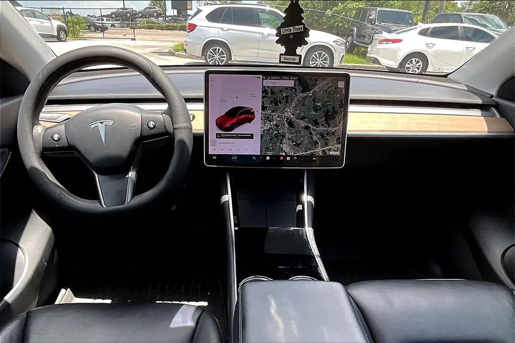 2021 Tesla Model Y Long Range Sport Utility 4D Maitland FL