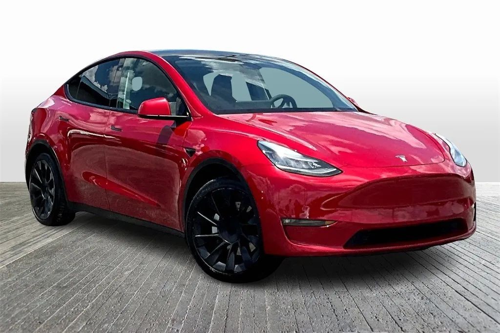 2021 Tesla Model Y Long Range Sport Utility 4D Maitland FL