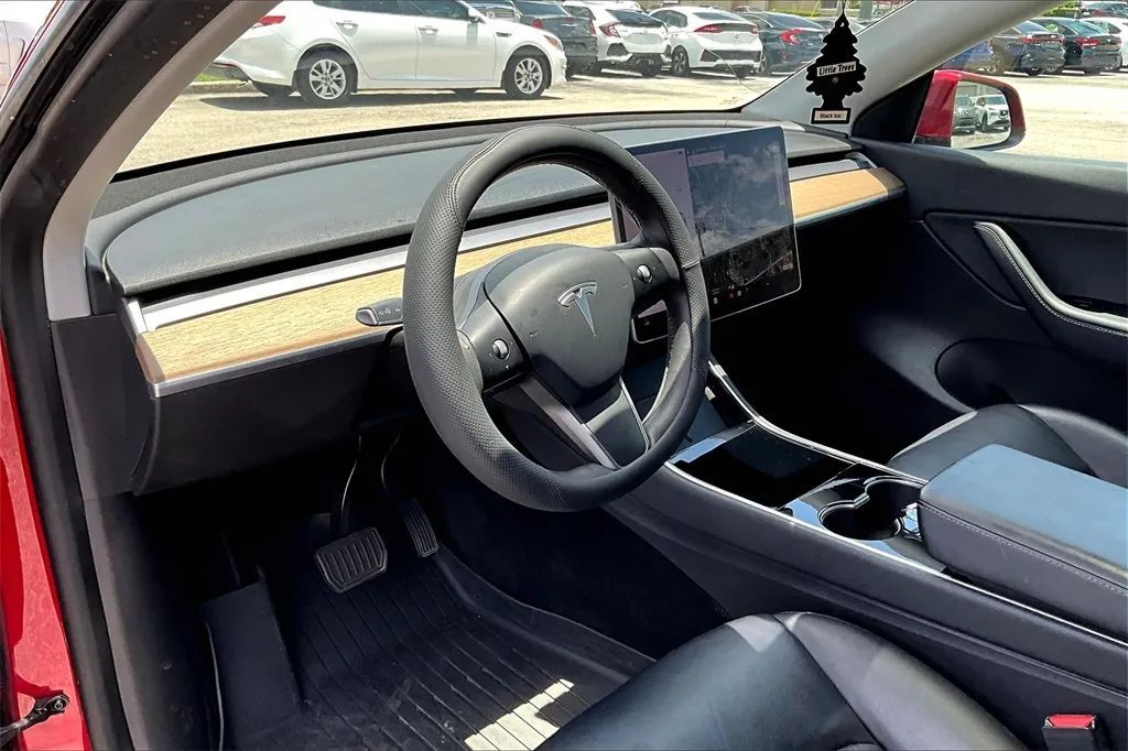 2021 Tesla Model Y Long Range Sport Utility 4D Maitland FL