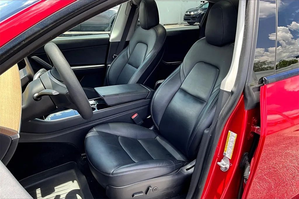 2021 Tesla Model Y Long Range Sport Utility 4D Maitland FL