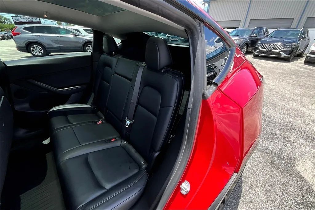 2021 Tesla Model Y Long Range Sport Utility 4D Maitland FL