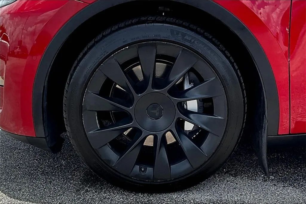 2021 Tesla Model Y Long Range Sport Utility 4D Maitland FL