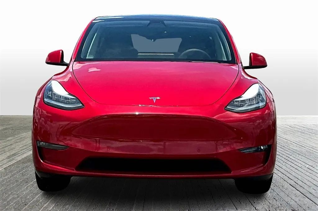 2021 Tesla Model Y Long Range Sport Utility 4D Maitland FL