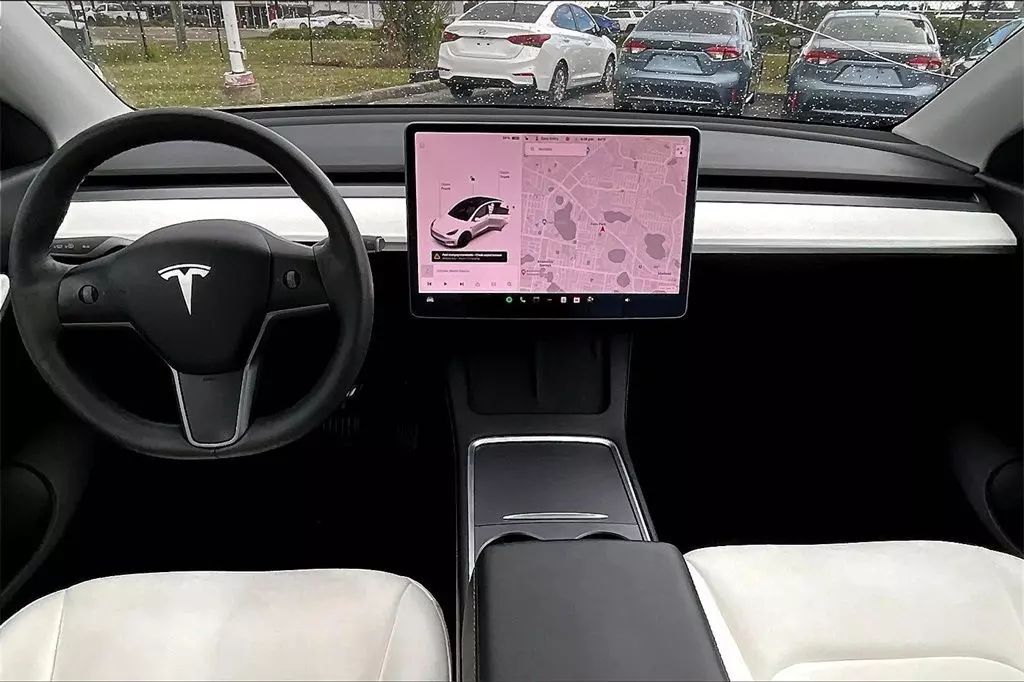2021 Tesla Model Y Long Range Sport Utility 4D Maitland FL