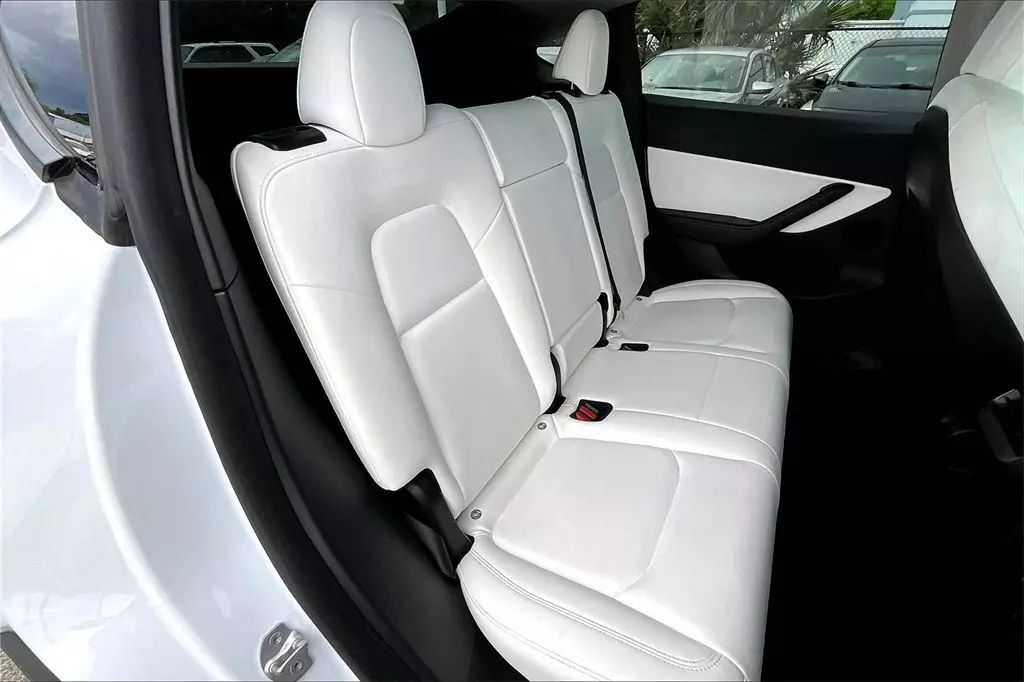 2021 Tesla Model Y Long Range Sport Utility 4D Maitland FL