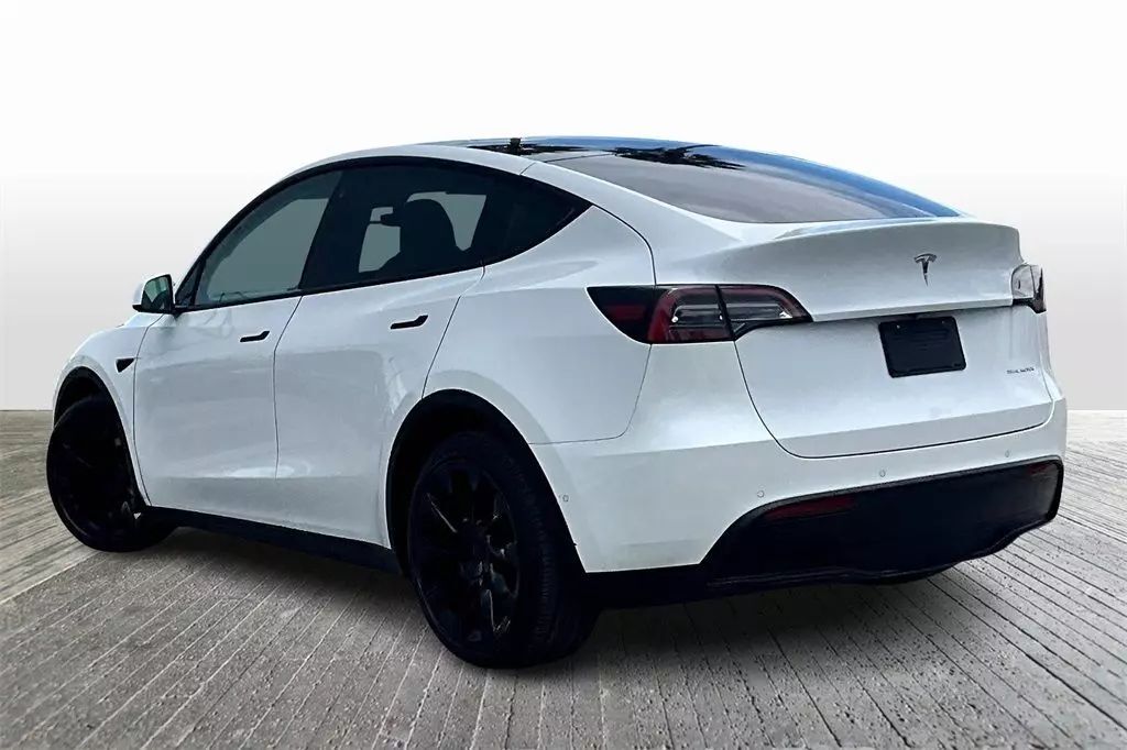 2021 Tesla Model Y Long Range Sport Utility 4D Maitland FL