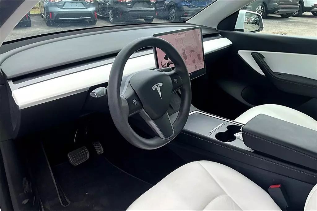 2021 Tesla Model Y Long Range Sport Utility 4D Maitland FL