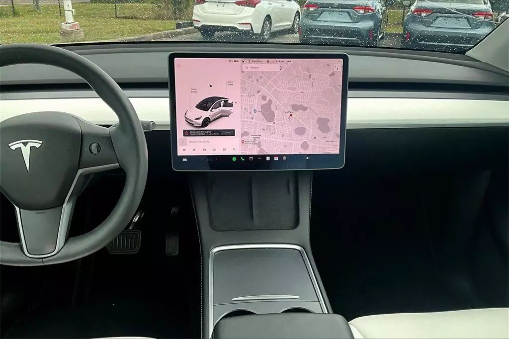 2021 Tesla Model Y Long Range Sport Utility 4D Maitland FL