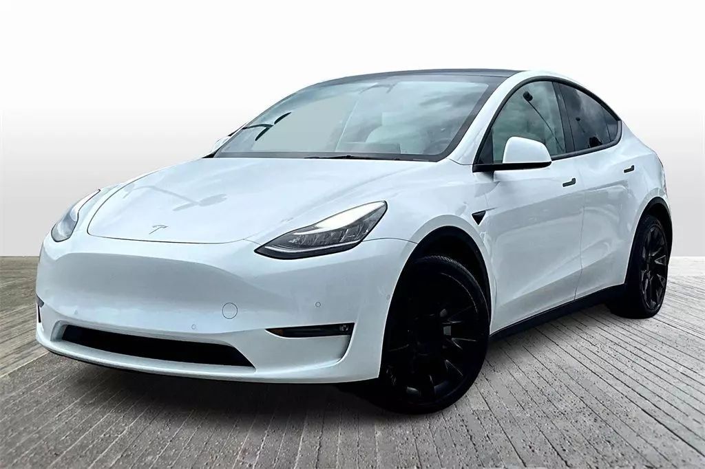 2021 Tesla Model Y Long Range Sport Utility 4D Maitland FL