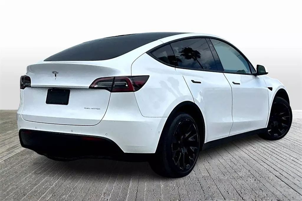 2021 Tesla Model Y Long Range Sport Utility 4D Maitland FL