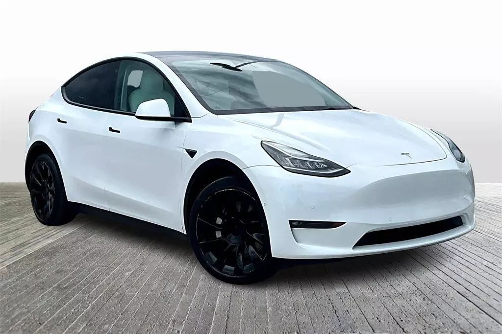 2021 Tesla Model Y Long Range Sport Utility 4D Maitland FL
