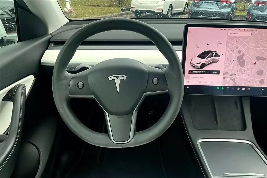 2021 Tesla Model Y Long Range Sport Utility 4D Maitland FL
