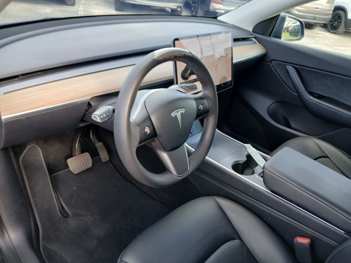 2021 Tesla Model Y Long Range Sport Utility 4D Maitland FL