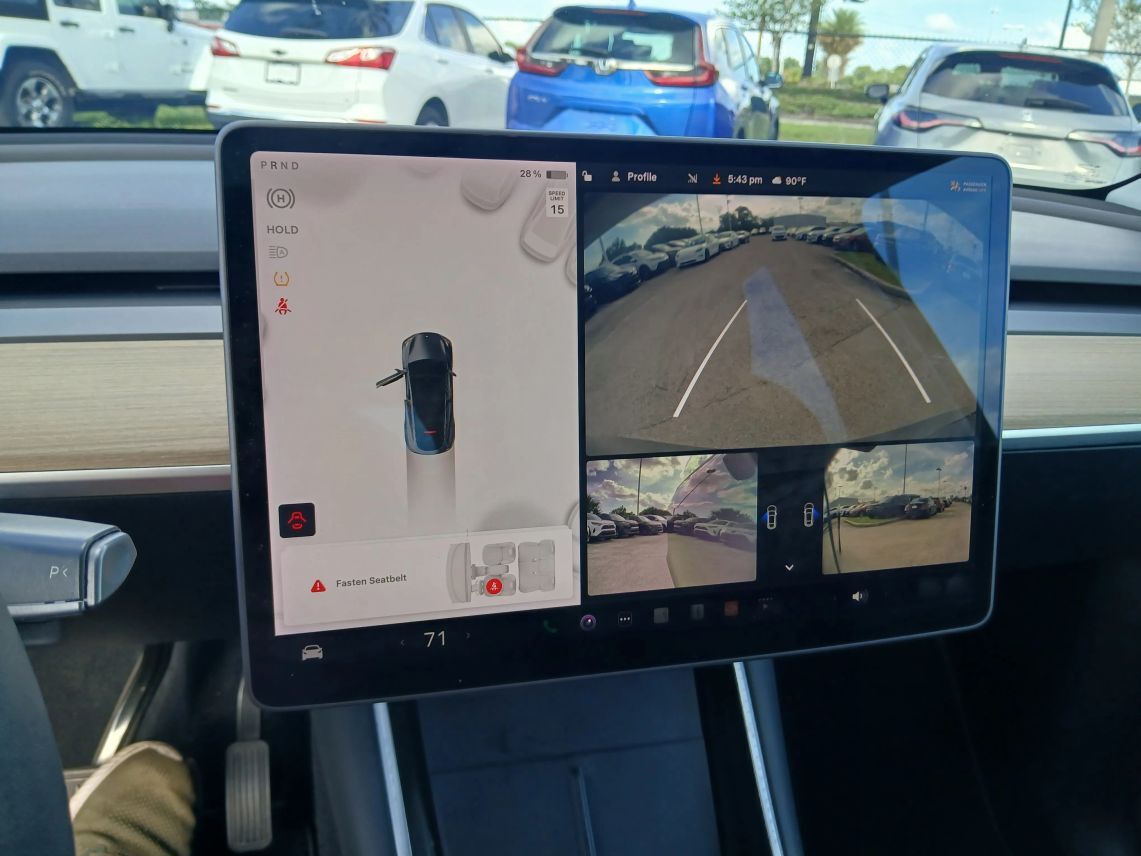 2021 Tesla Model Y Long Range Sport Utility 4D Maitland FL
