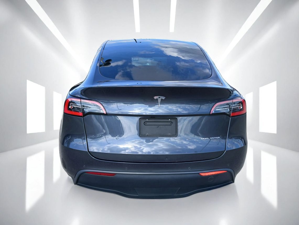 2021 Tesla Model Y Long Range Sport Utility 4D Maitland FL