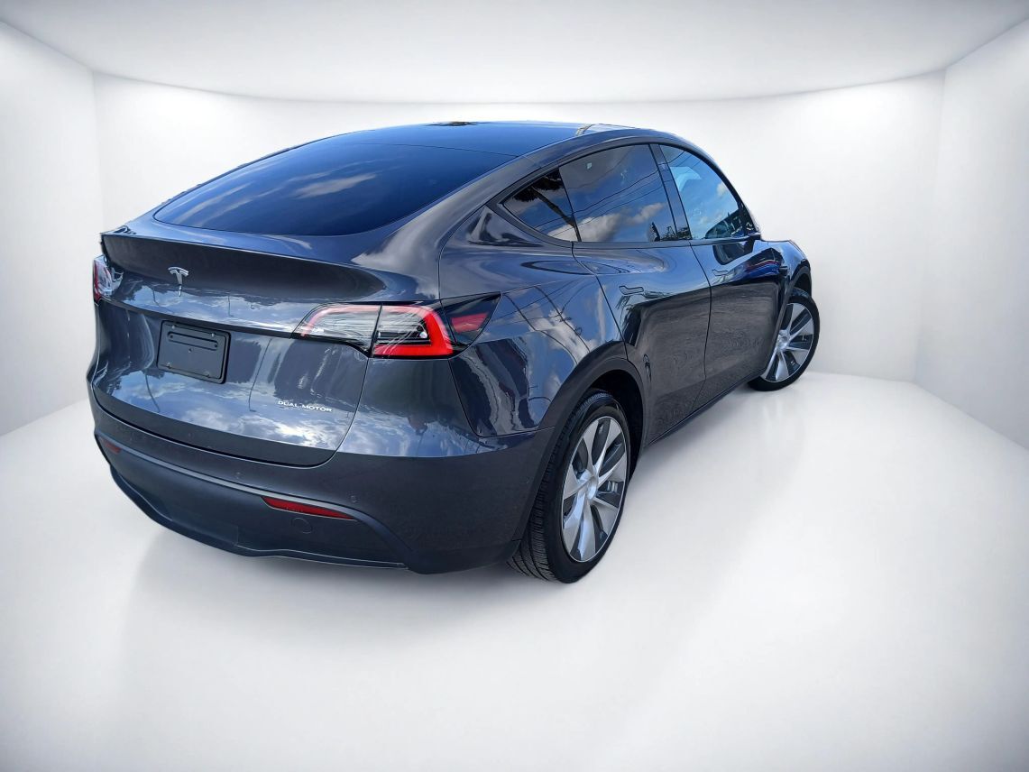 2021 Tesla Model Y Long Range Sport Utility 4D Maitland FL