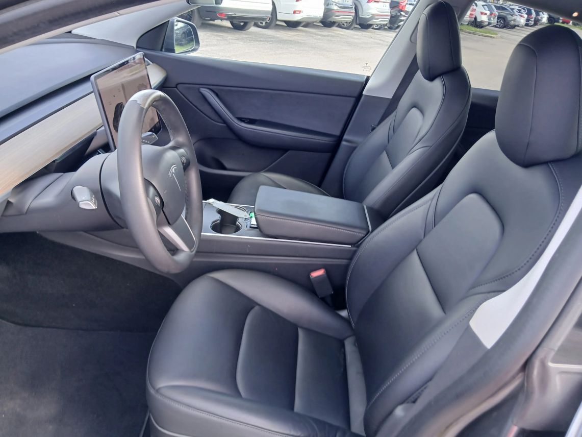 2021 Tesla Model Y Long Range Sport Utility 4D Maitland FL