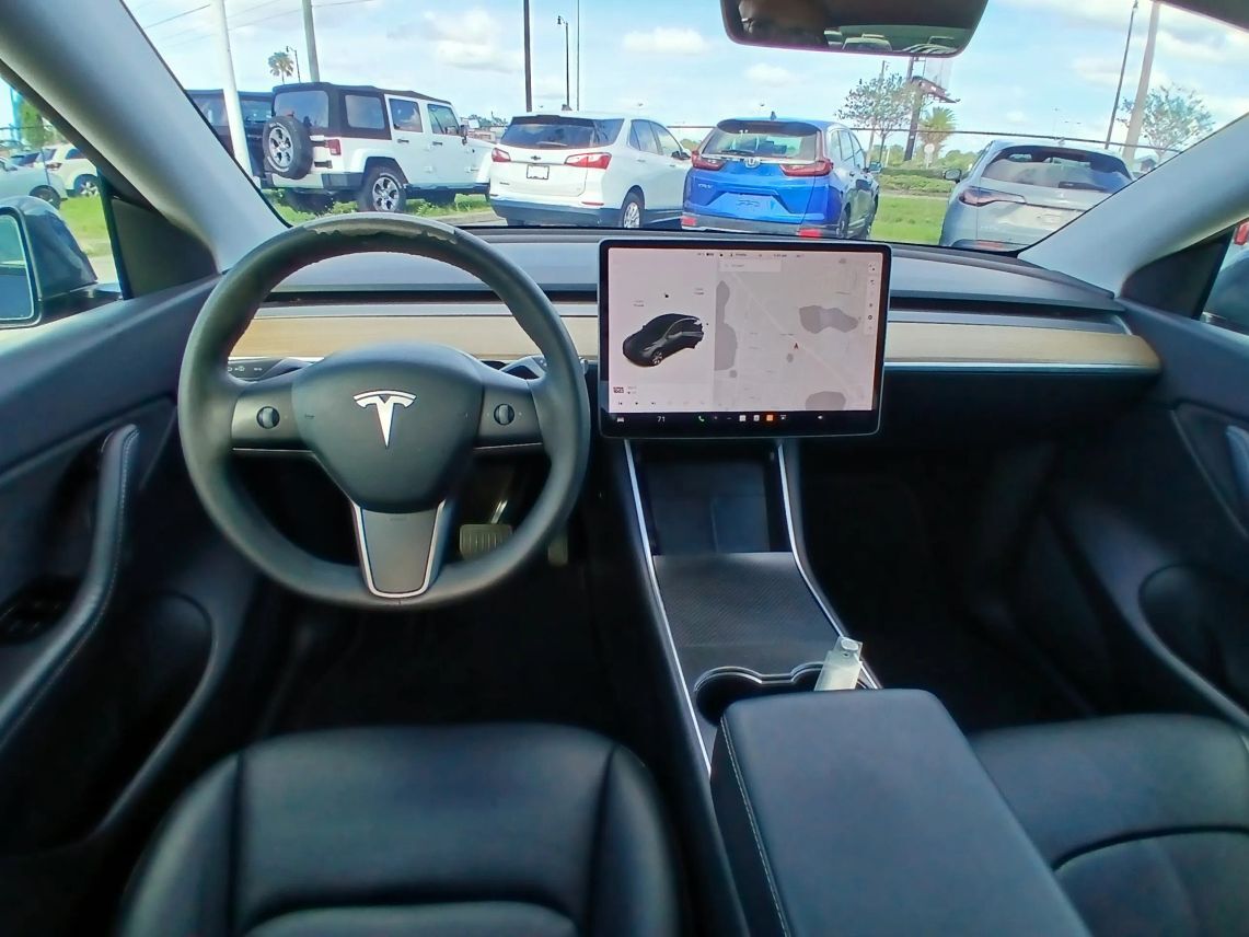 2021 Tesla Model Y Long Range Sport Utility 4D Maitland FL