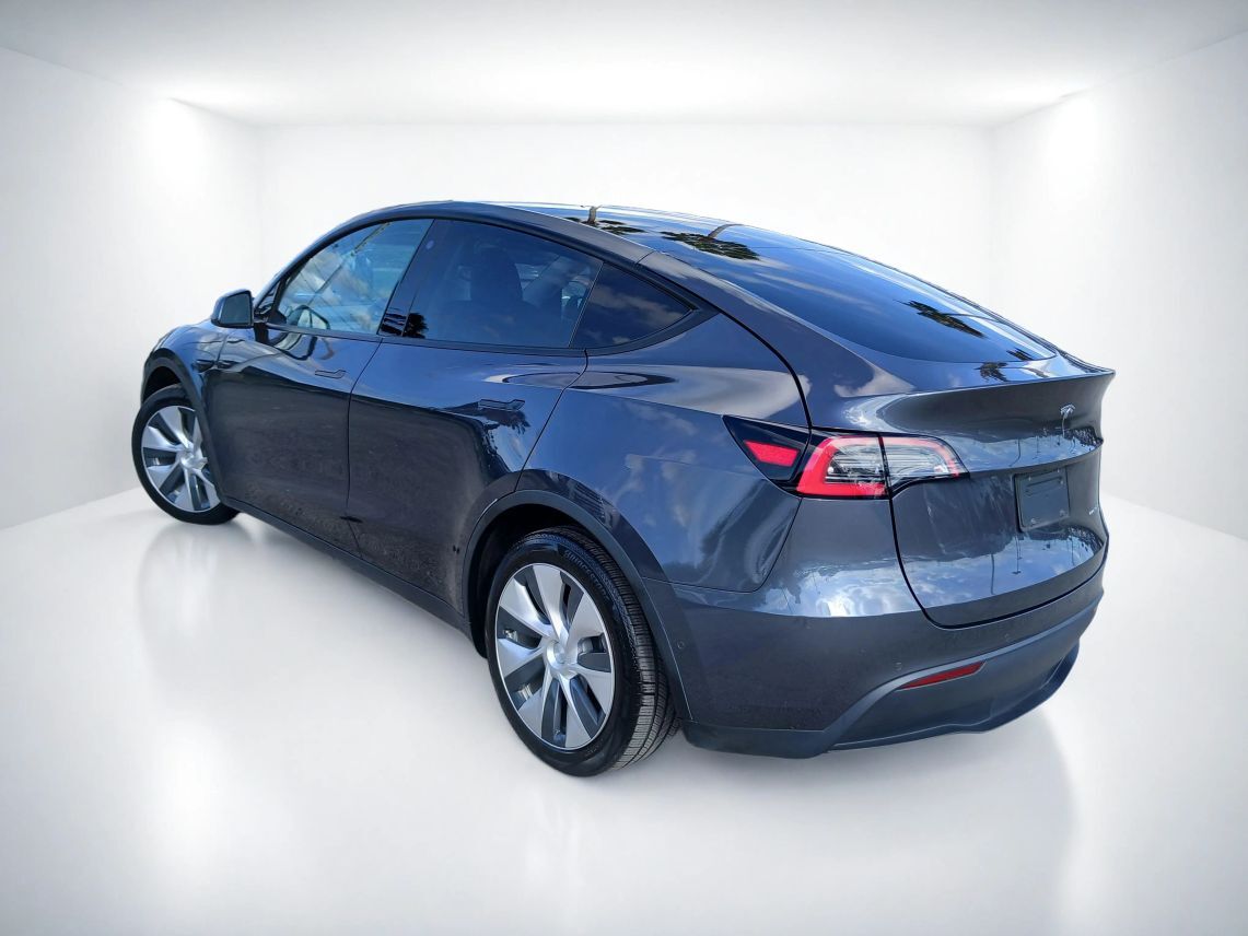 2021 Tesla Model Y Long Range Sport Utility 4D Maitland FL