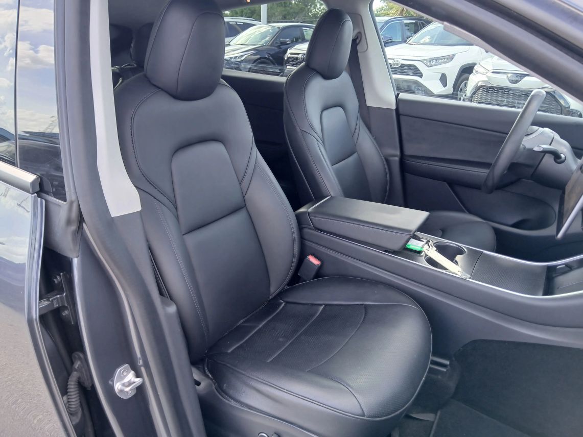 2021 Tesla Model Y Long Range Sport Utility 4D Maitland FL