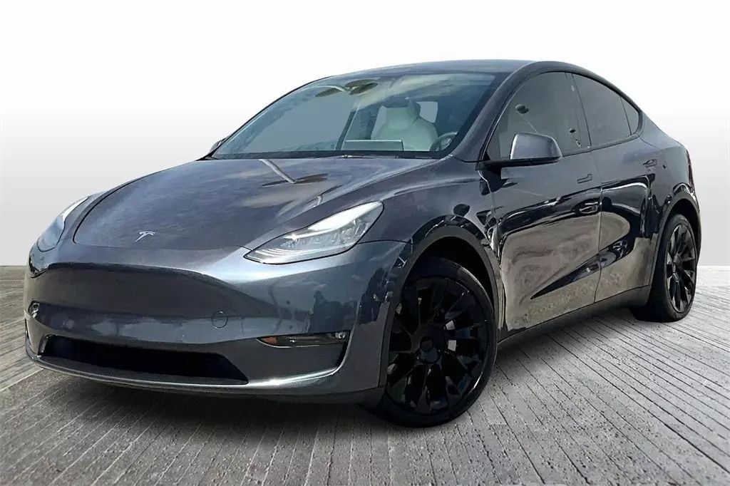 2021 Tesla Model Y Long Range Sport Utility 4D Maitland FL