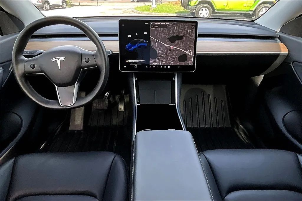 2021 Tesla Model Y Long Range Sport Utility 4D Maitland FL