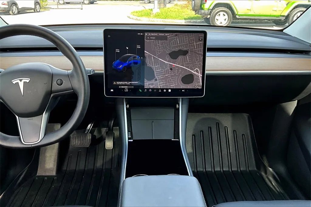 2021 Tesla Model Y Long Range Sport Utility 4D Maitland FL