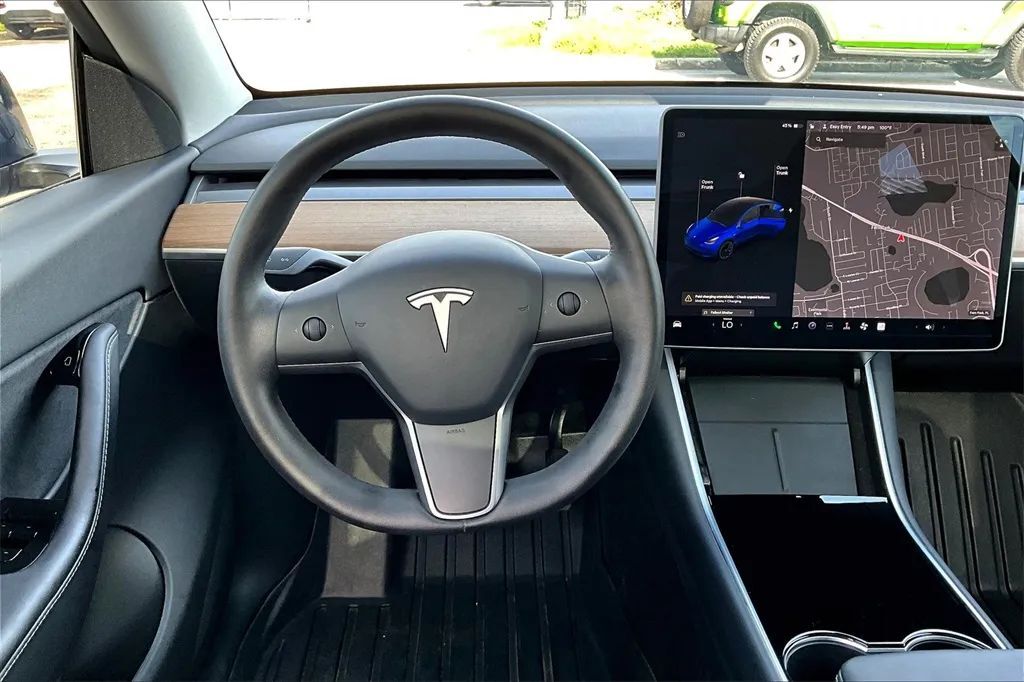 2021 Tesla Model Y Long Range Sport Utility 4D Maitland FL