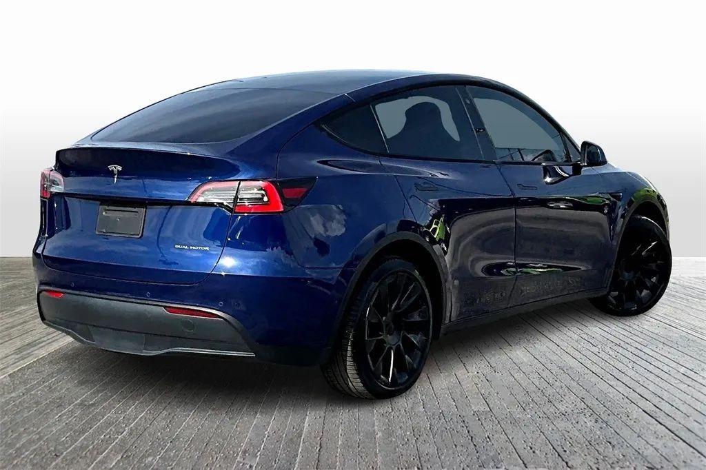 2021 Tesla Model Y Long Range Sport Utility 4D Maitland FL