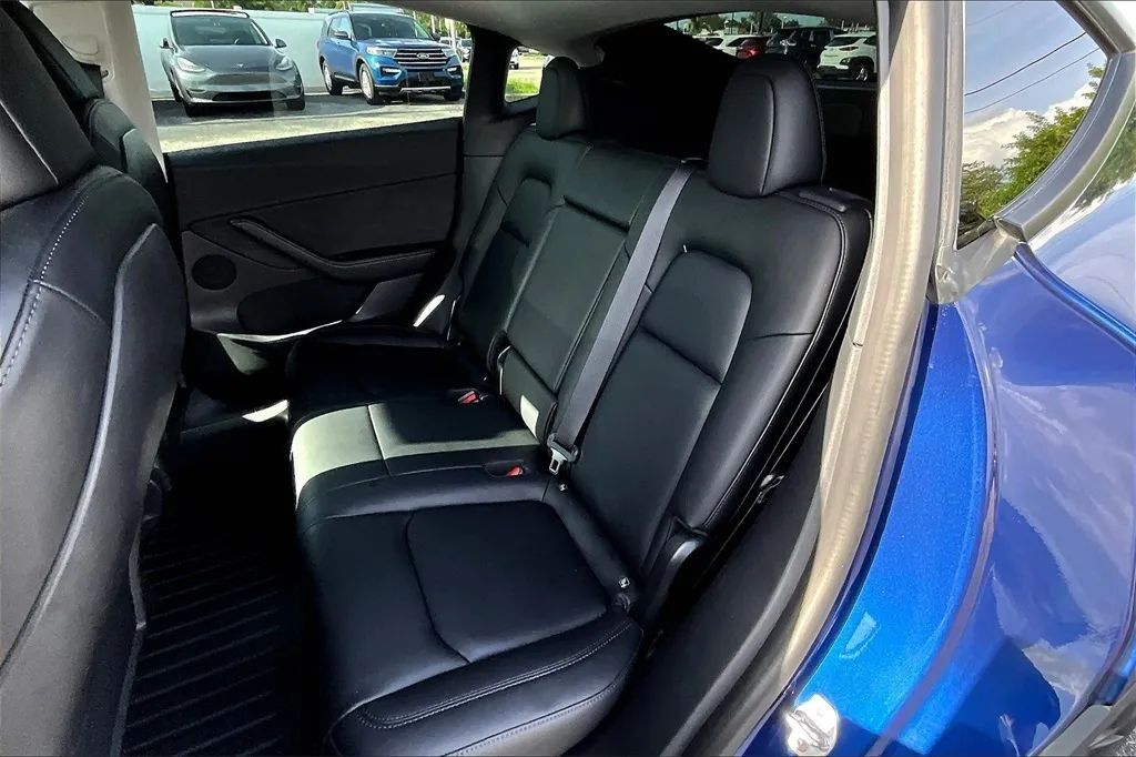 2021 Tesla Model Y Long Range Sport Utility 4D Maitland FL
