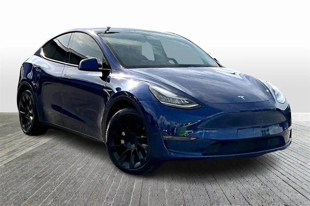 2021 Tesla Model Y Long Range Sport Utility 4D Maitland FL