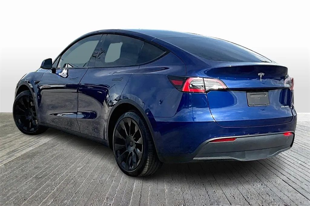 2021 Tesla Model Y Long Range Sport Utility 4D Maitland FL