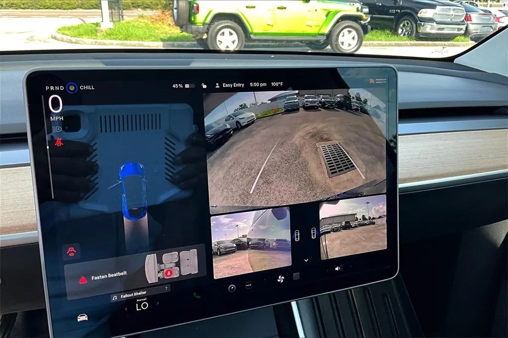 2021 Tesla Model Y Long Range Sport Utility 4D Maitland FL