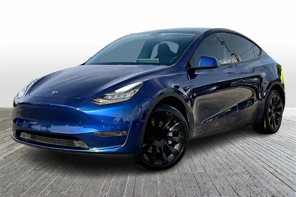 2021 Tesla Model Y Long Range Sport Utility 4D Maitland FL