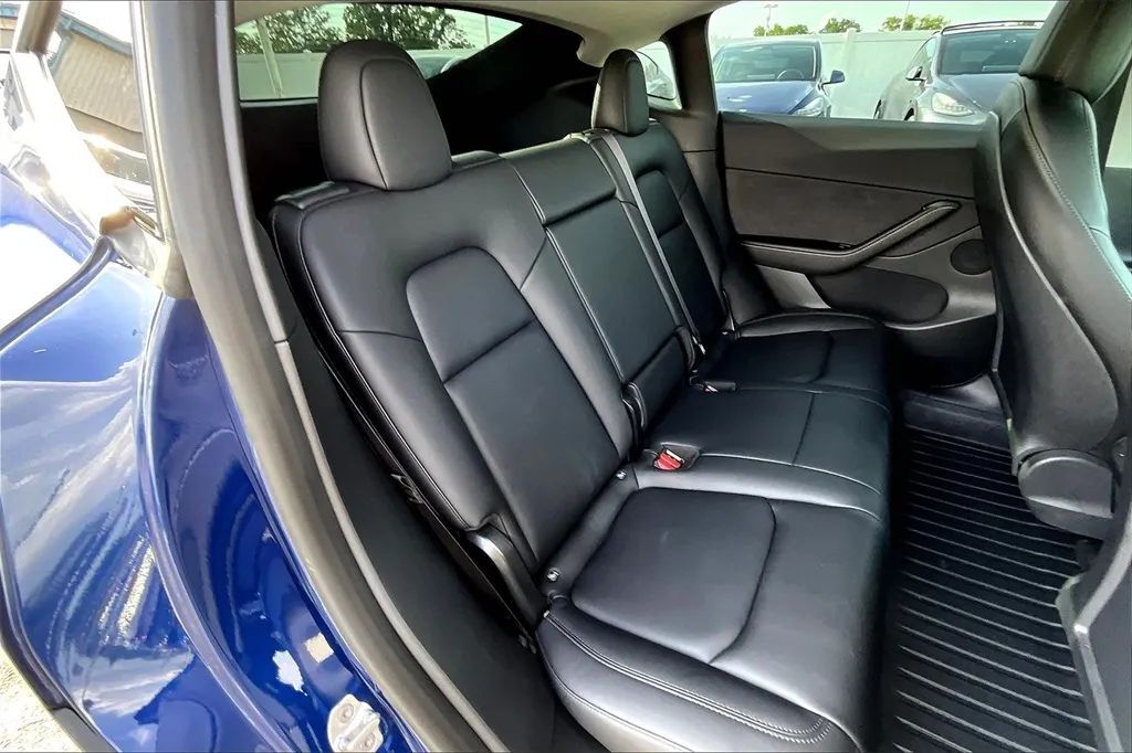2021 Tesla Model Y Long Range Sport Utility 4D Maitland FL