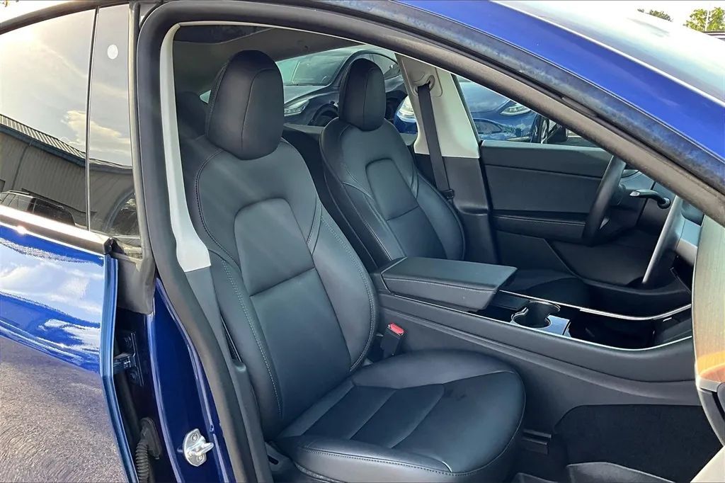 2021 Tesla Model Y Long Range Sport Utility 4D Maitland FL