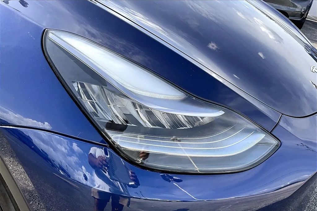 2021 Tesla Model Y Long Range Sport Utility 4D Maitland FL