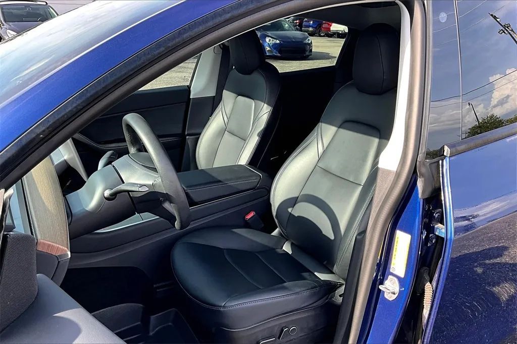 2021 Tesla Model Y Long Range Sport Utility 4D Maitland FL