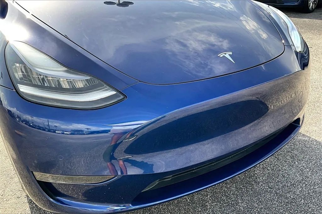 2021 Tesla Model Y Long Range Sport Utility 4D Maitland FL