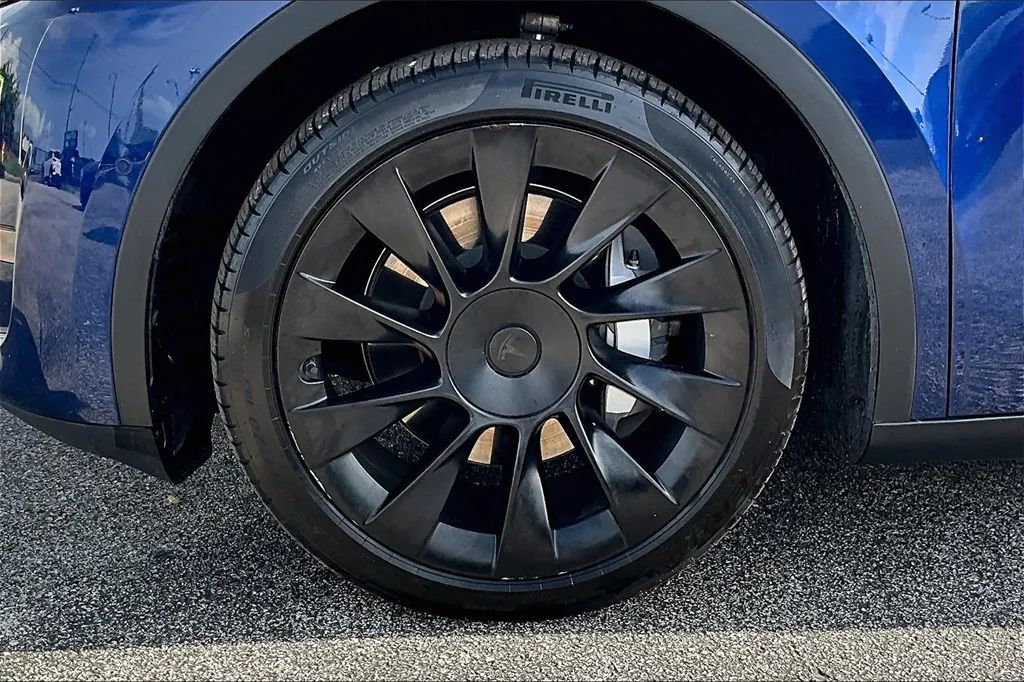 2021 Tesla Model Y Long Range Sport Utility 4D Maitland FL