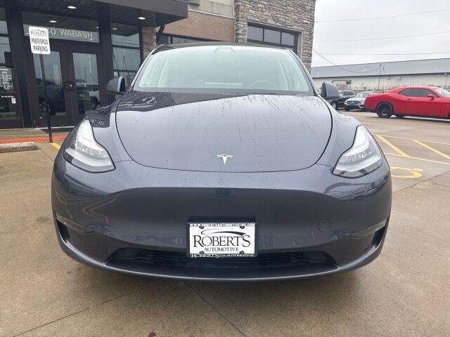 2021 Tesla Model Y Long Range Springfield IL