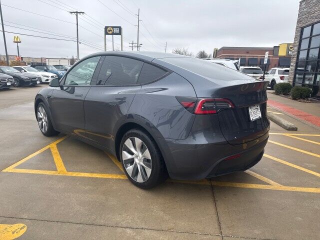 2021 Tesla Model Y Long Range Springfield IL