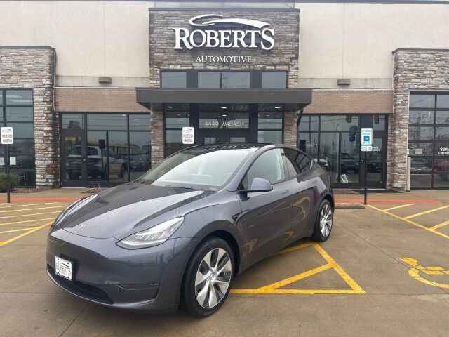 2021 Tesla Model Y Long Range Springfield IL