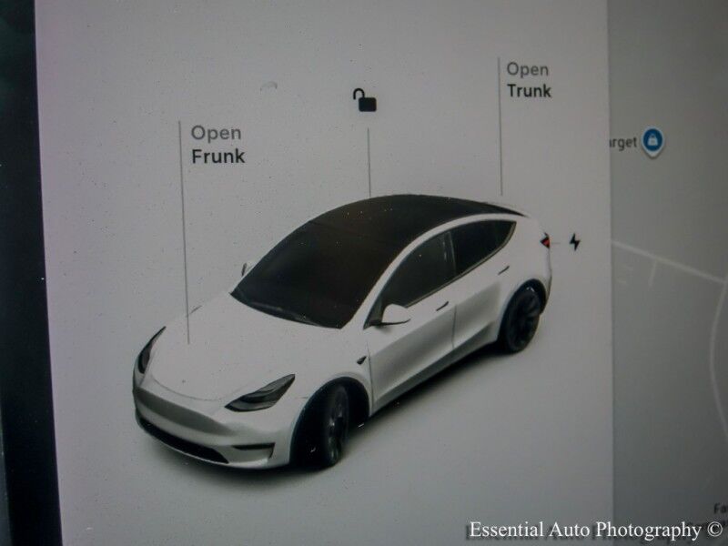 2021 Tesla Model Y Long Range Willowbrook IL