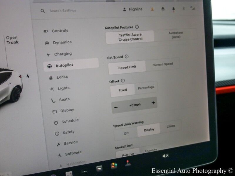 2021 Tesla Model Y Long Range Willowbrook IL