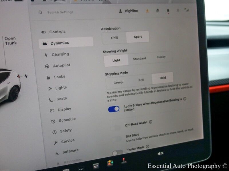 2021 Tesla Model Y Long Range Willowbrook IL